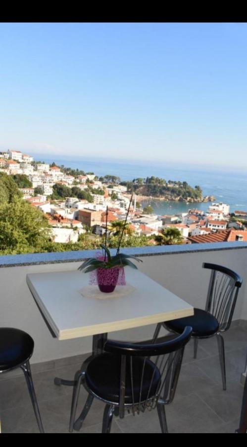 Apartments Hillside Ulcinj Extérieur photo
