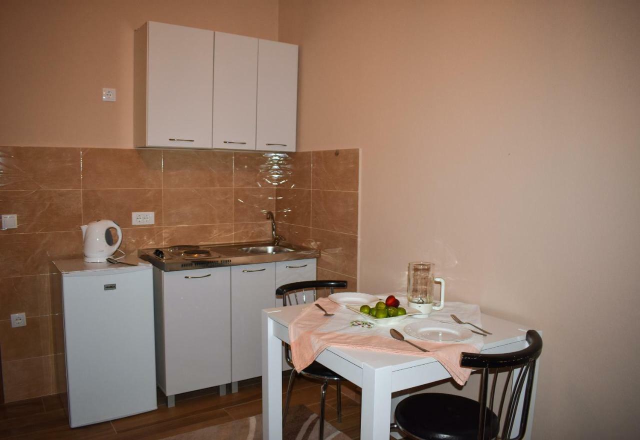 Apartments Hillside Ulcinj Extérieur photo