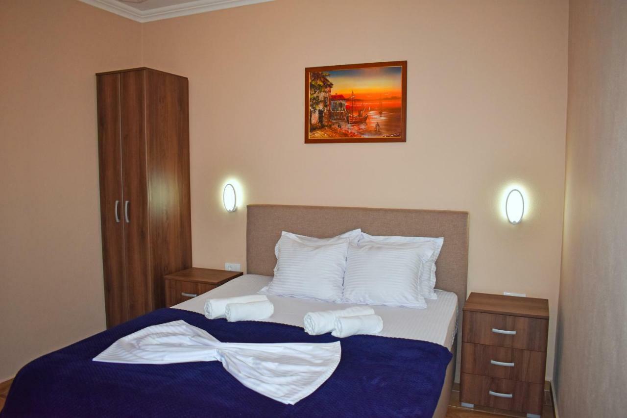 Apartments Hillside Ulcinj Extérieur photo
