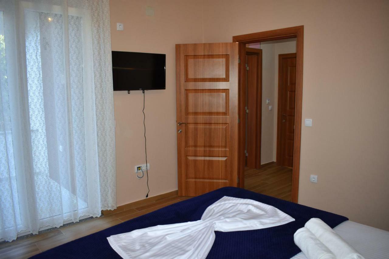 Apartments Hillside Ulcinj Extérieur photo