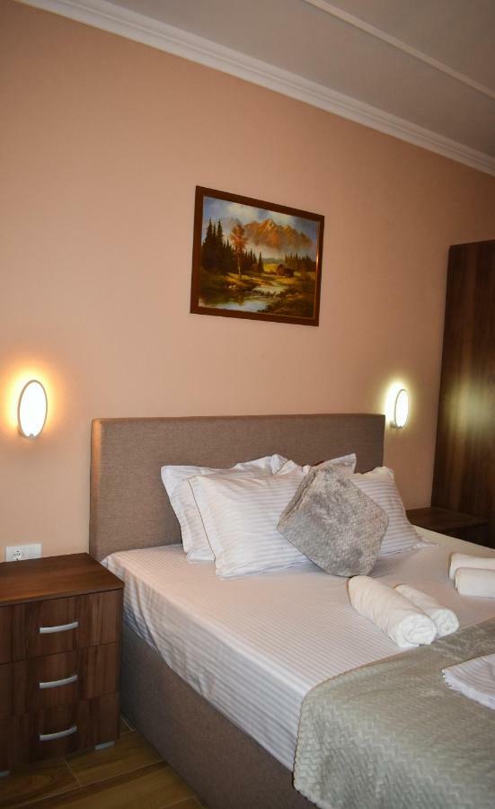 Apartments Hillside Ulcinj Extérieur photo