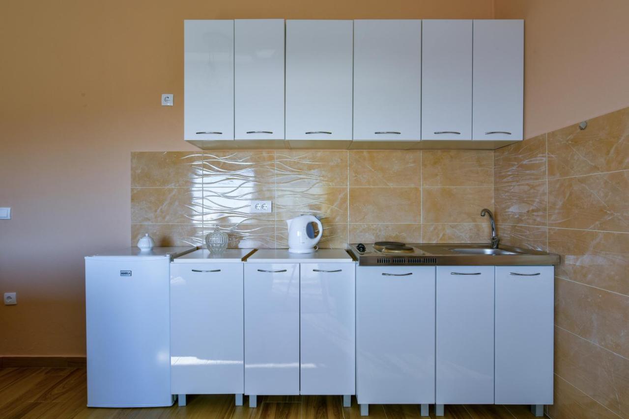 Apartments Hillside Ulcinj Extérieur photo