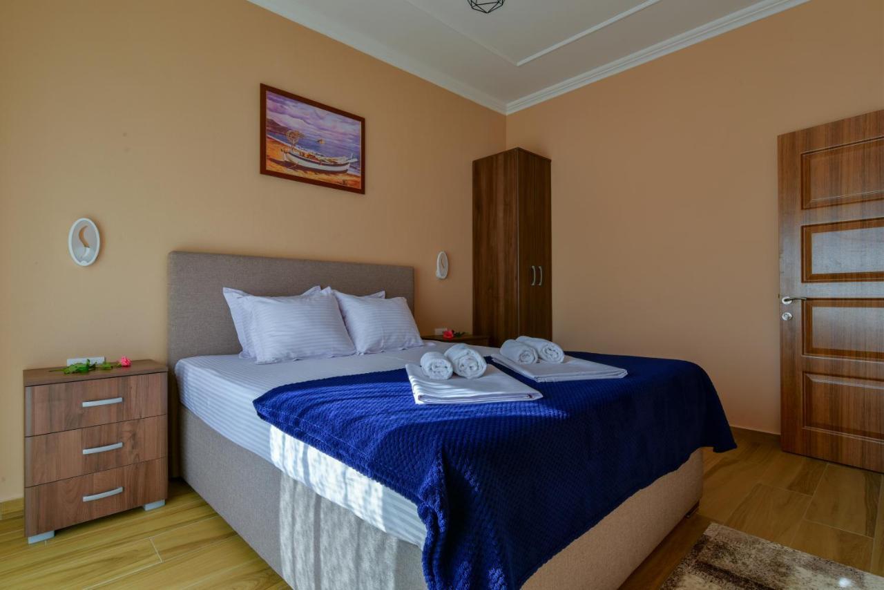Apartments Hillside Ulcinj Extérieur photo