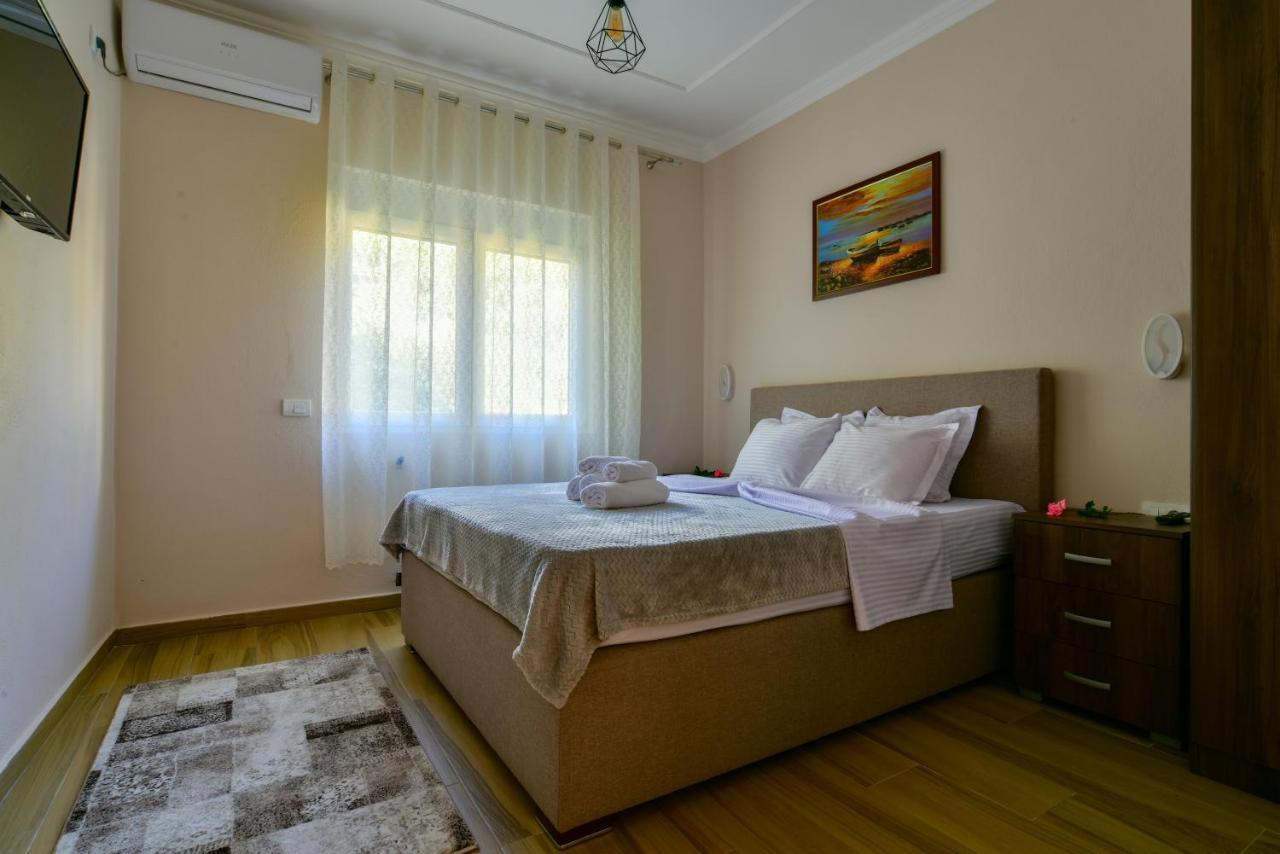 Apartments Hillside Ulcinj Extérieur photo