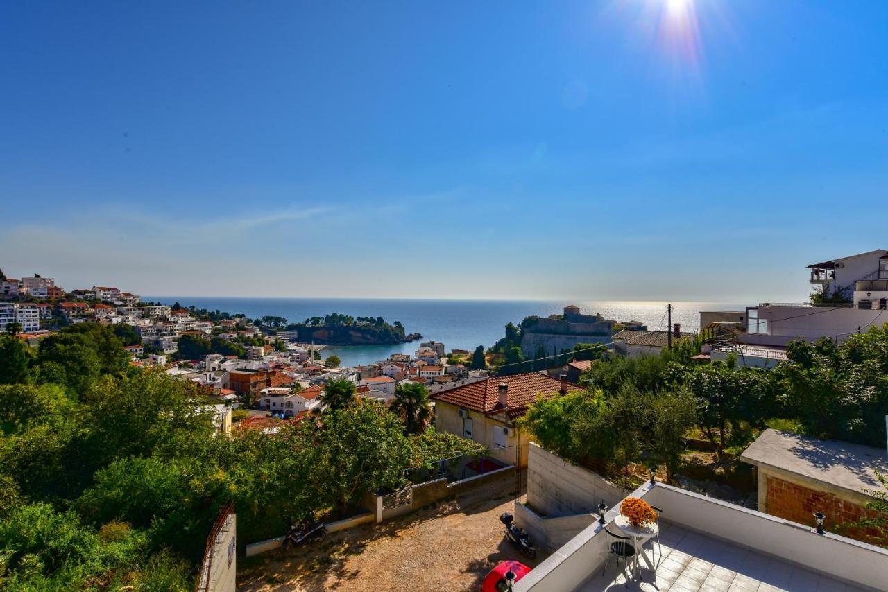Apartments Hillside Ulcinj Extérieur photo
