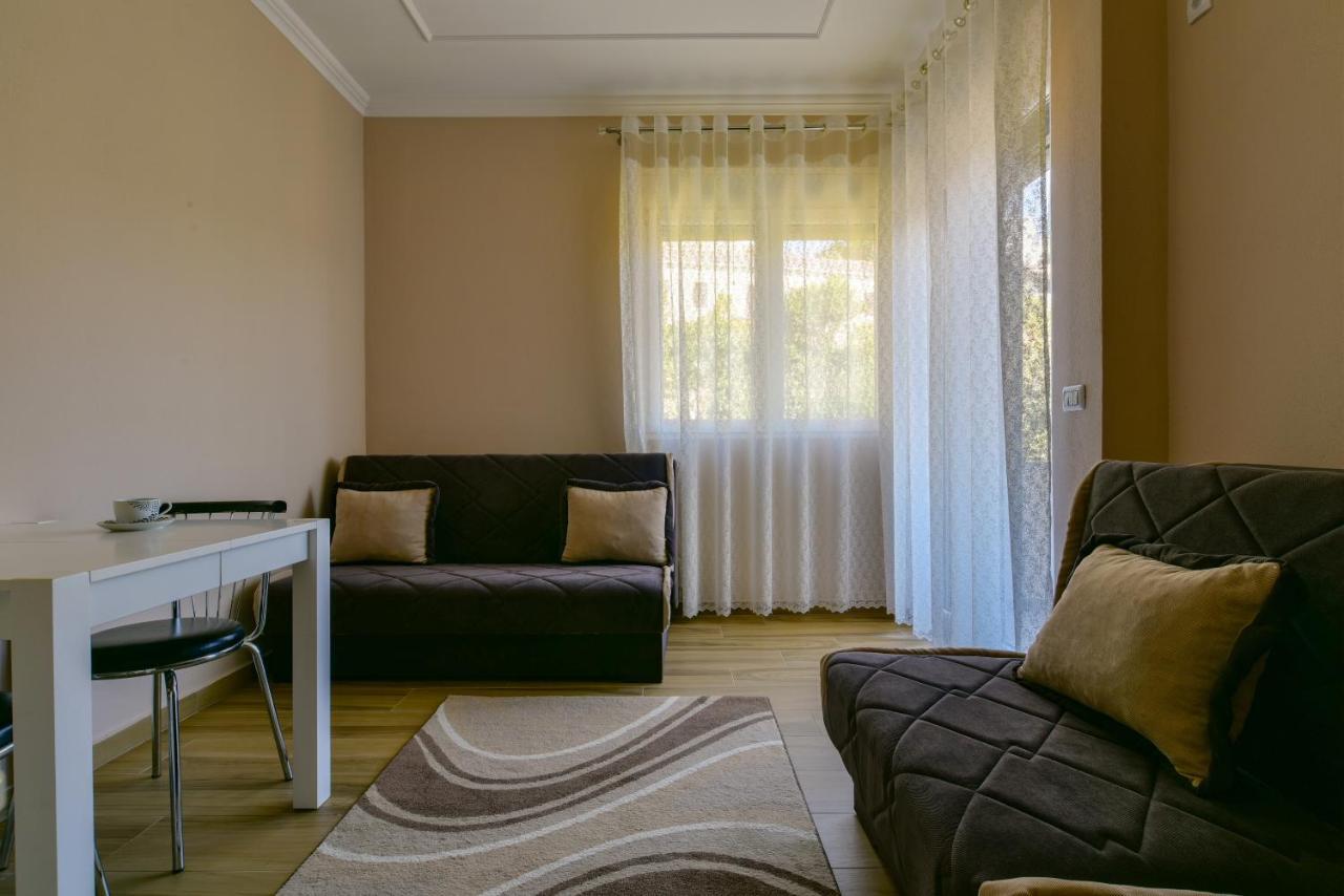 Apartments Hillside Ulcinj Extérieur photo