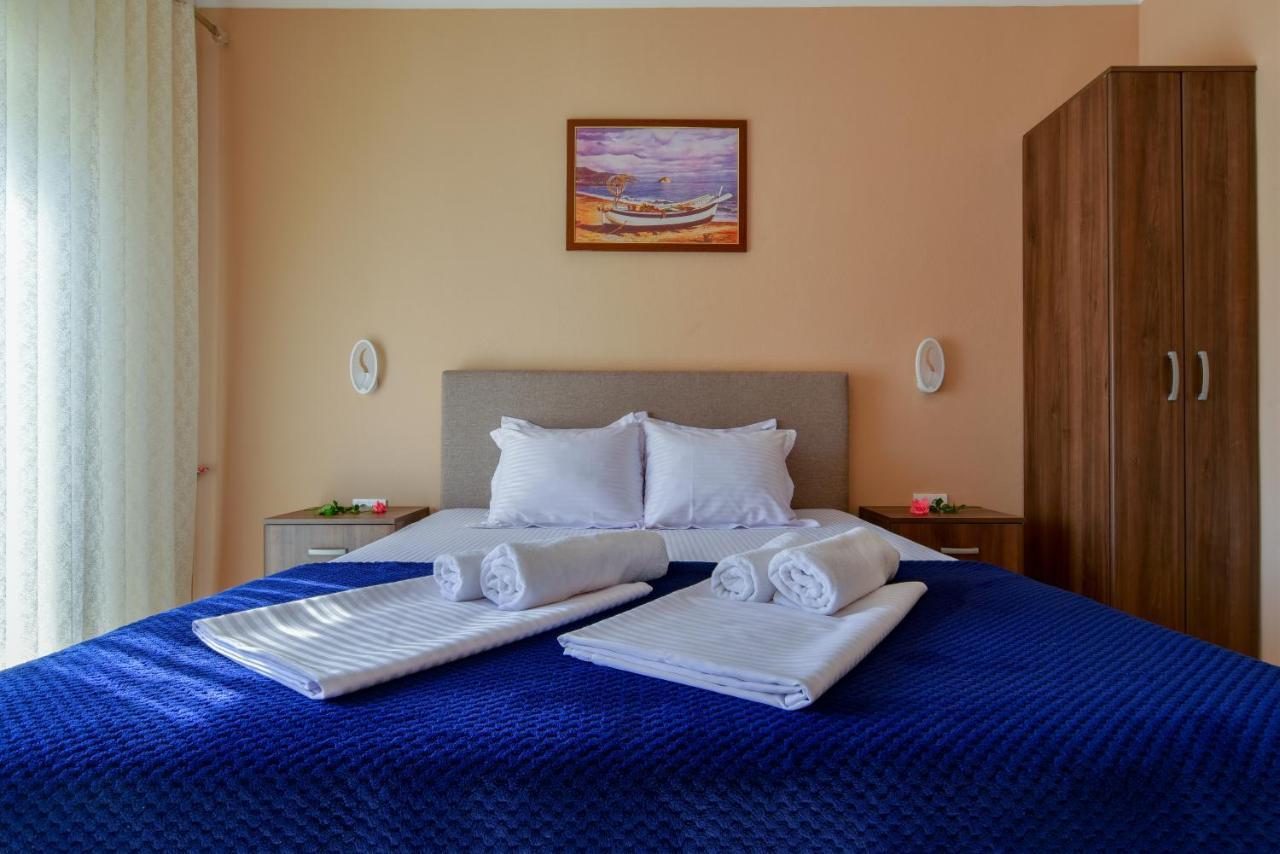 Apartments Hillside Ulcinj Extérieur photo