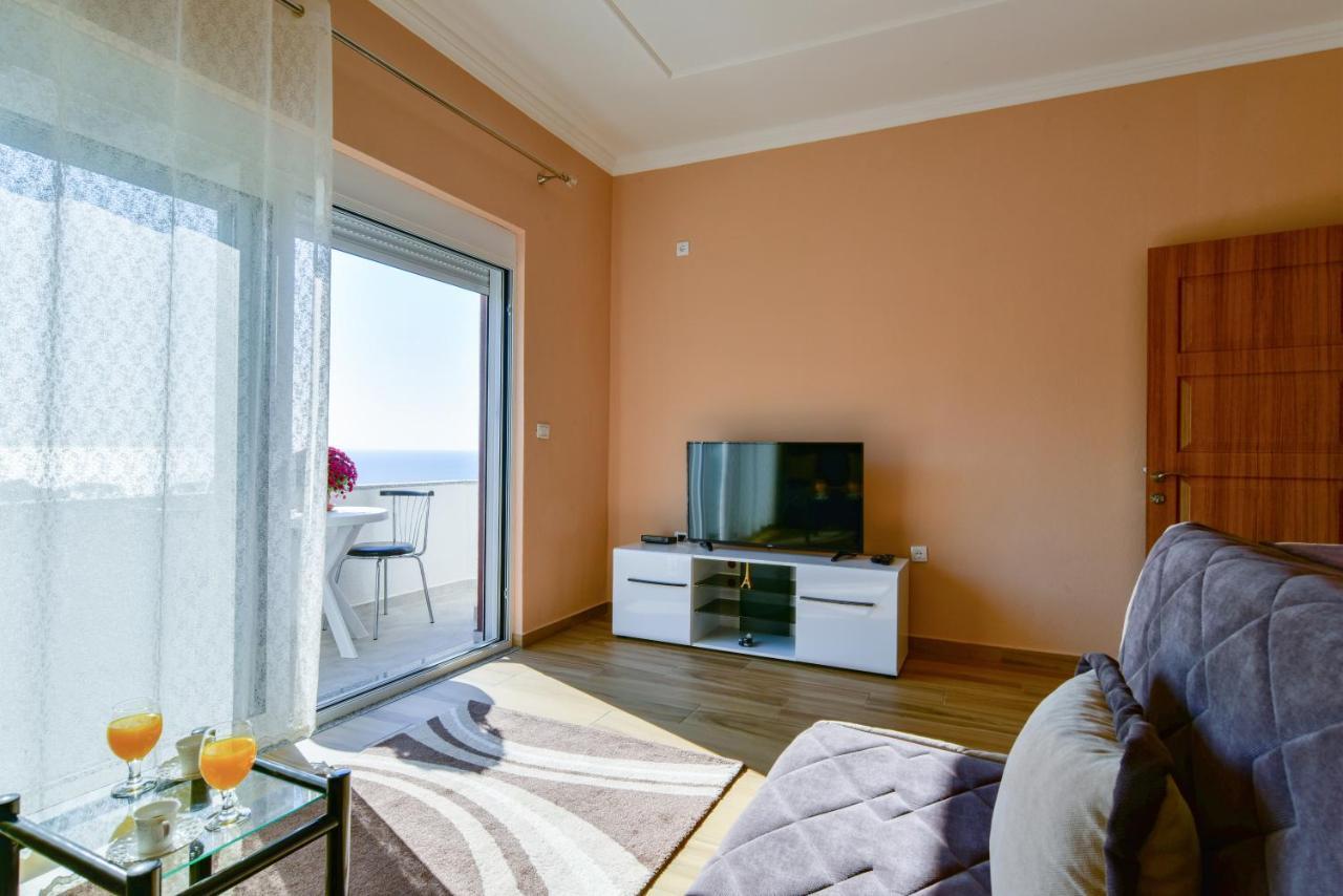 Apartments Hillside Ulcinj Extérieur photo