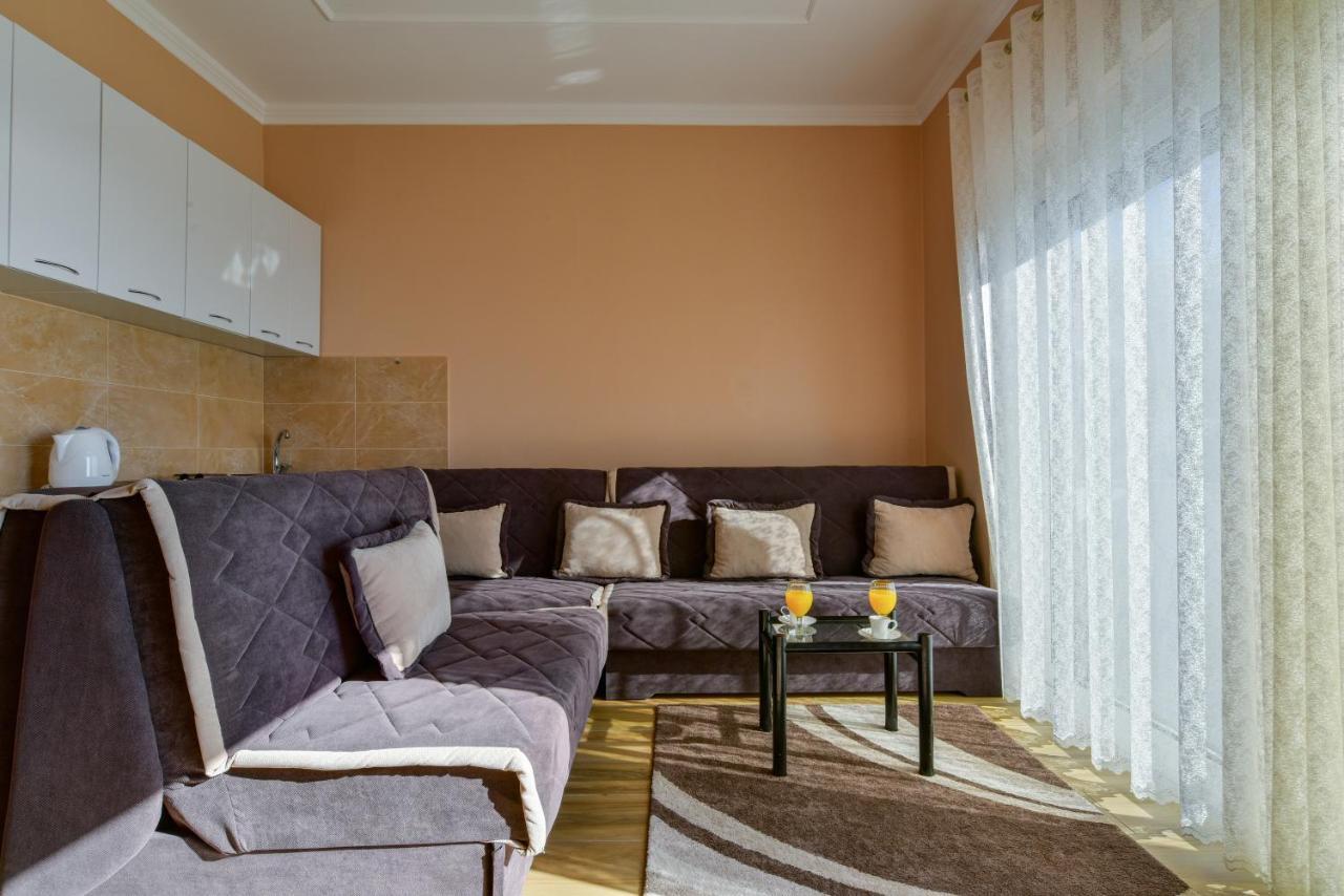 Apartments Hillside Ulcinj Extérieur photo